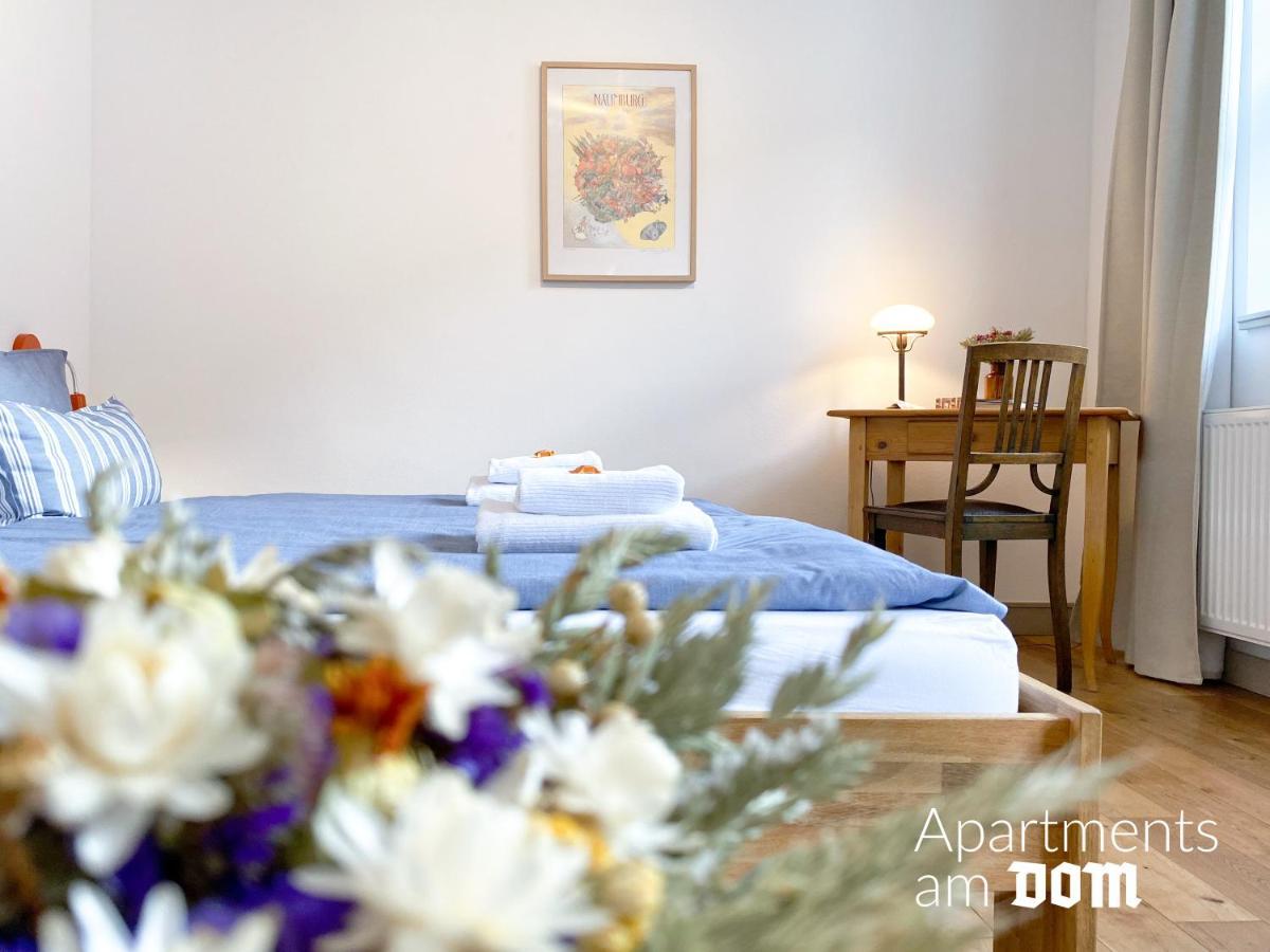 Apartments Am Dom Νάουμπουργκ Εξωτερικό φωτογραφία