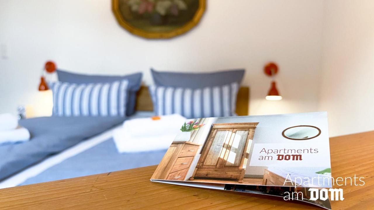Apartments Am Dom Νάουμπουργκ Εξωτερικό φωτογραφία