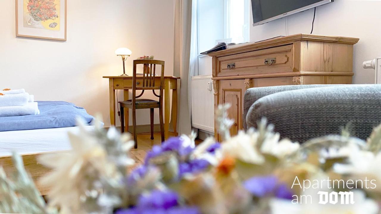 Apartments Am Dom Νάουμπουργκ Εξωτερικό φωτογραφία