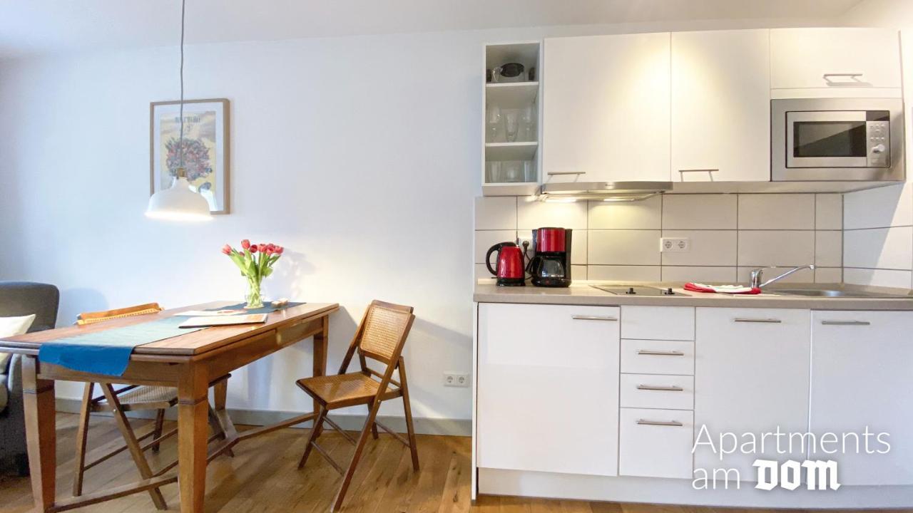Apartments Am Dom Νάουμπουργκ Εξωτερικό φωτογραφία
