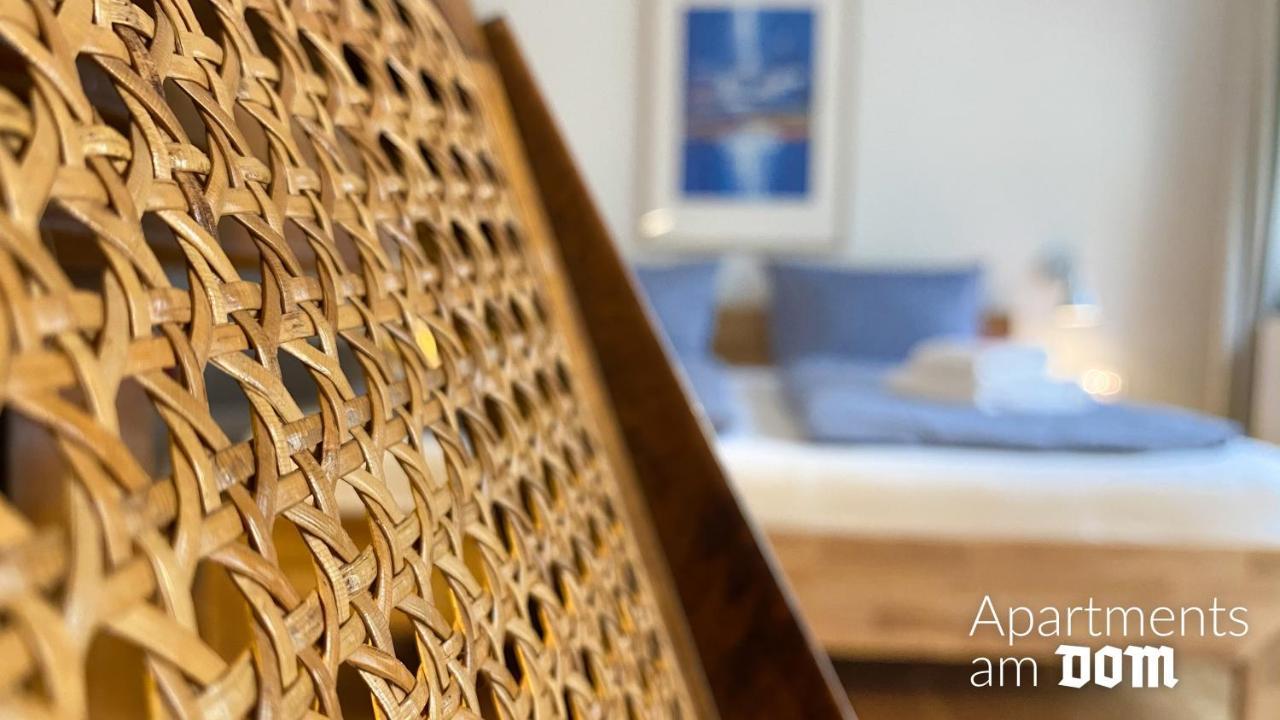 Apartments Am Dom Νάουμπουργκ Εξωτερικό φωτογραφία