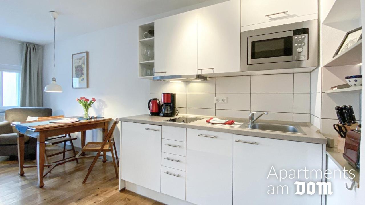 Apartments Am Dom Νάουμπουργκ Εξωτερικό φωτογραφία