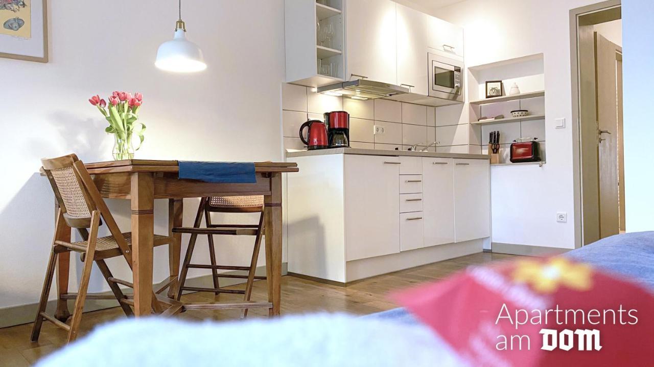 Apartments Am Dom Νάουμπουργκ Εξωτερικό φωτογραφία