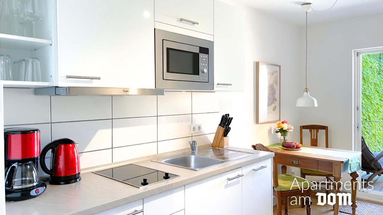 Apartments Am Dom Νάουμπουργκ Εξωτερικό φωτογραφία