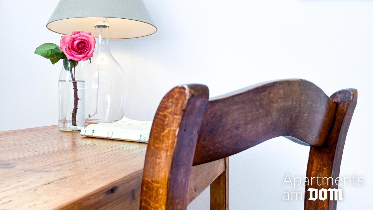 Apartments Am Dom Νάουμπουργκ Εξωτερικό φωτογραφία