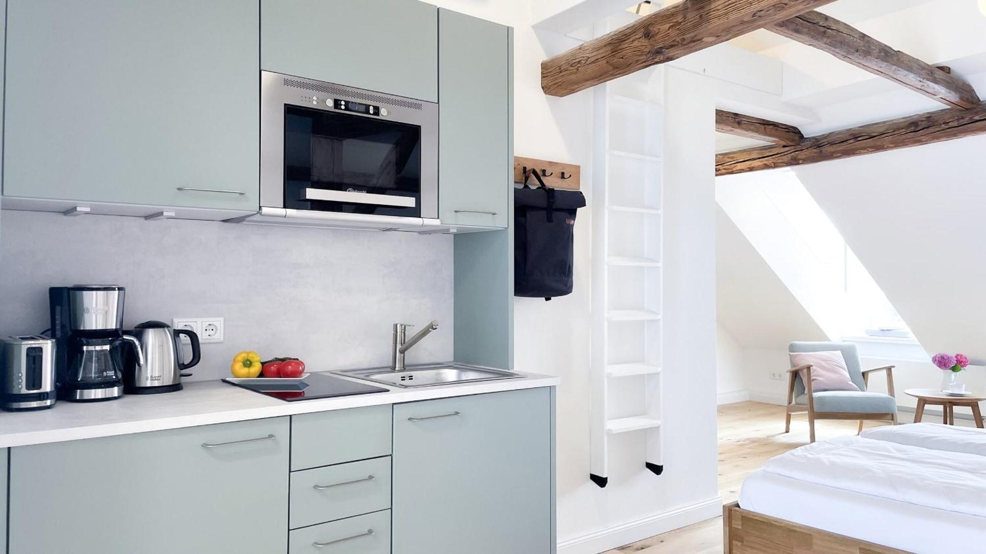 Apartments Am Dom Νάουμπουργκ Εξωτερικό φωτογραφία